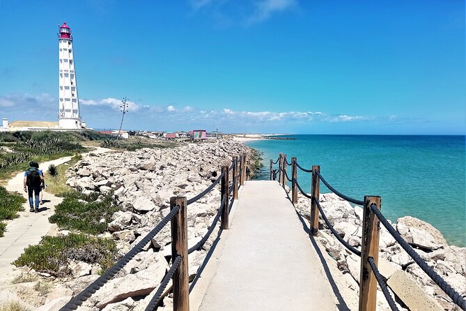 Ria Formosa Natural Park and Islands Boat Cruise From Faro - Observe the Natural Scenery and Wildlife