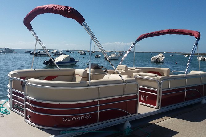 Ria Formosa Natural Park and Islands Boat Cruise From Faro - Accessibility and Transportation Information