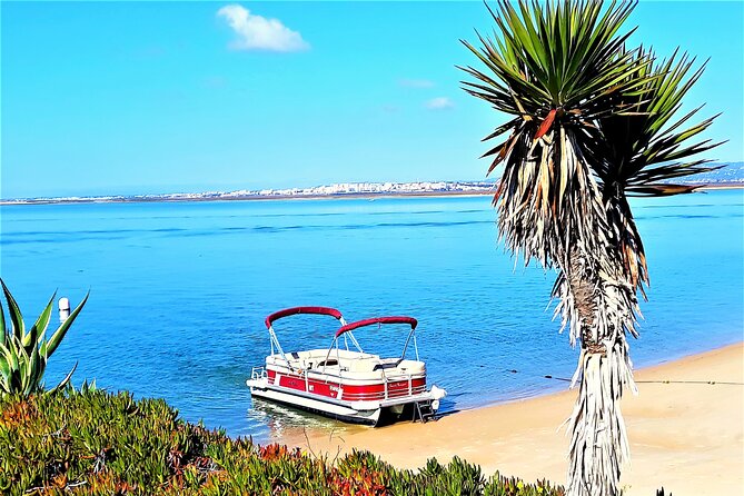 Ria Formosa Natural Park and Islands Boat Cruise From Faro - Tour Group Size and Infant Policy