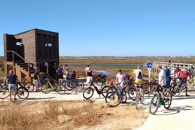 Ria Formosa Natural Park Bike Tour - Key Points