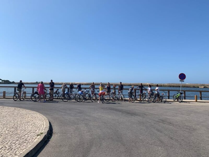 Ria Formosa, Natural Park - Guided Bike Tour (3h) - Experience Highlights