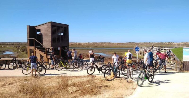 Ria Formosa, Natural Park - Guided Bike Tour (3h) - Geographical Context