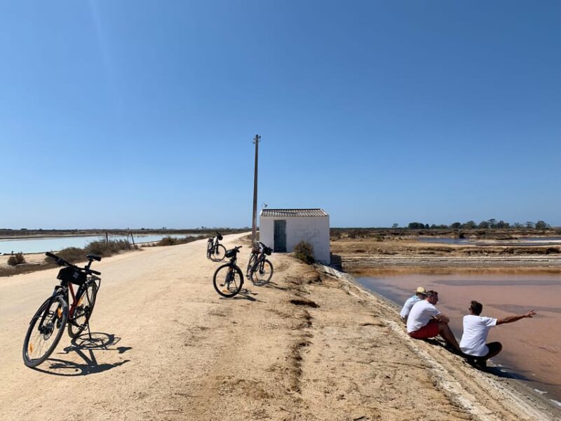 Ria Formosa, Natural Park - Guided Bike Tour (3h) - Tour Inclusions
