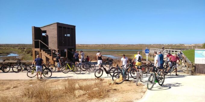 Ria Formosa, Natural Park - Guided Bike Tour (3h) - Customer Feedback