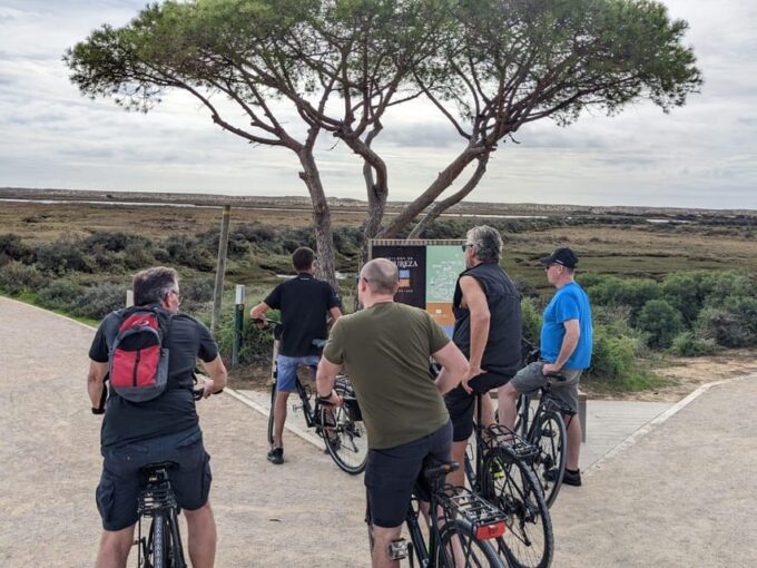 Ria Formosa, Natural Park - Guided Bike Tour (3h) - Recap