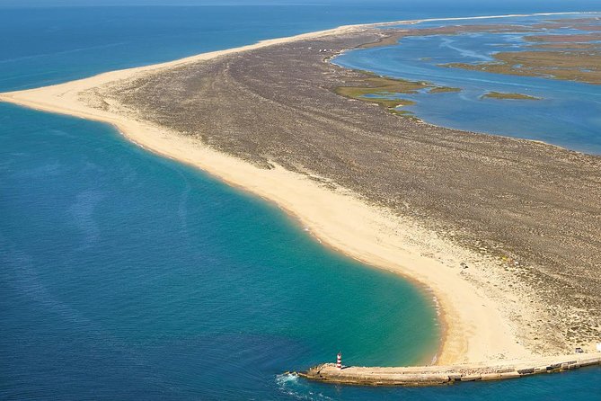 Ria Formosa Natural Reserve Park Day Trip From Albufeira - Pickup and Meeting Points