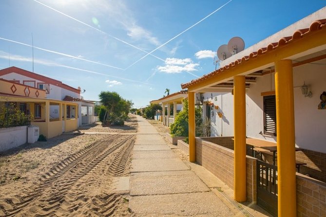 Ria Formosa: Private Boat Rental (From 2 to 8 Hours) - Wildlife Spotting Opportunities