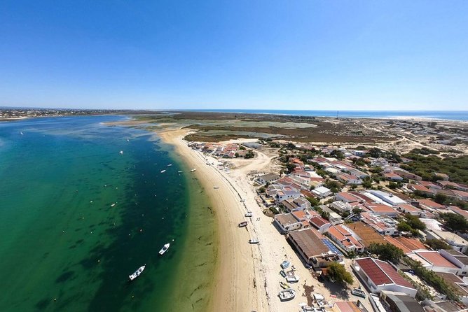Ria Formosa: Private Boat Rental (From 2 to 8 Hours) - Snorkeling and Beach Activities