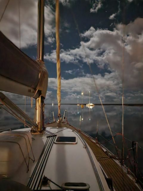 Ria Formosa Sailing Vessel Experience - Booking Information