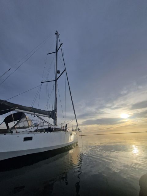 Ria Formosa Sailing Vessel Experience - Flexible Itinerary Options