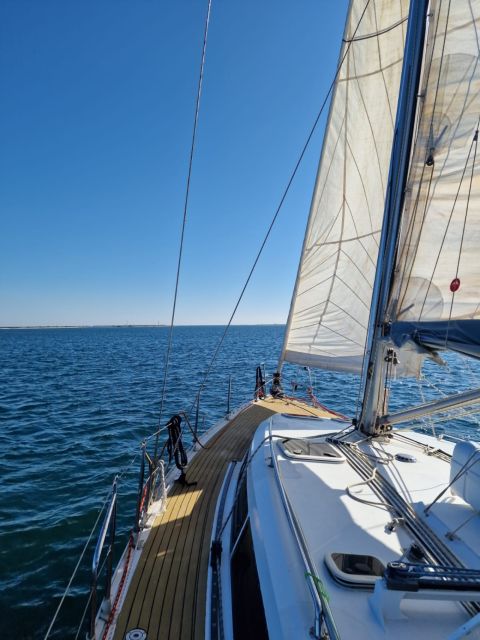 Ria Formosa Sailing Vessel Experience - Customized Trip Opportunities