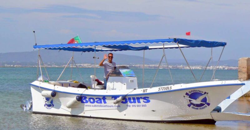 Ria Formosa: Sightseeing Boat Tour From Olhão - Customer Feedback
