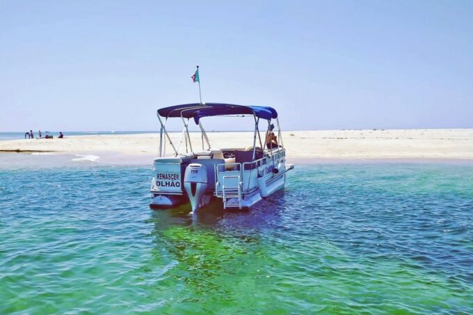 Ria Formosa: Sightseeing Boat Tour From Olhão - What to Bring