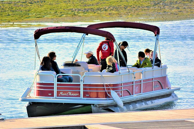 Ria Formosa Sunset 1 Hour Boat Trip in Faro - Booking Details