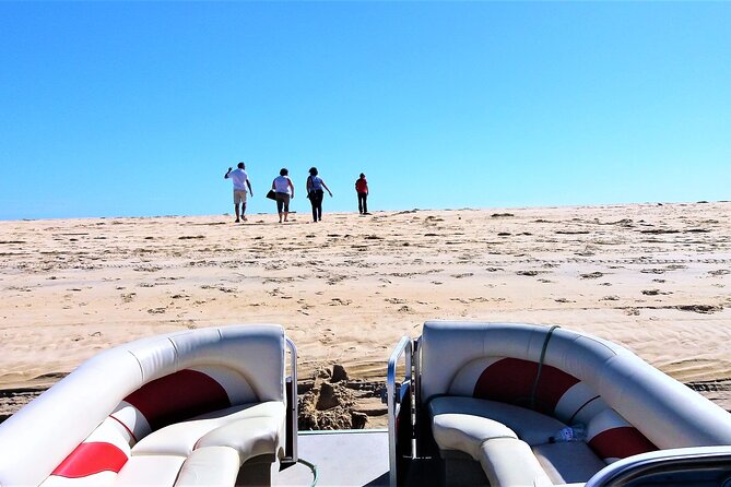 Ria Formosa Sunset 1 Hour Boat Trip in Faro - What to Expect