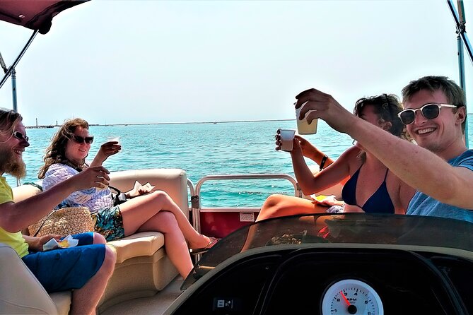 Ria Formosa Sunset 1 Hour Boat Trip in Faro - Tour Highlights