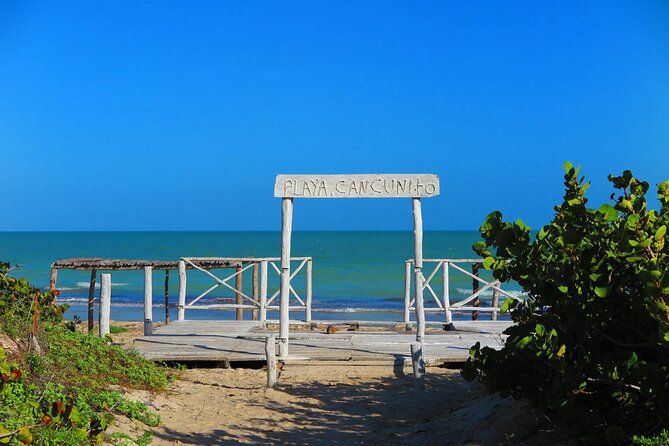Ria Lagartos, Coloradas & Cancunito Beach From Merida - Exploring Ria Lagartos