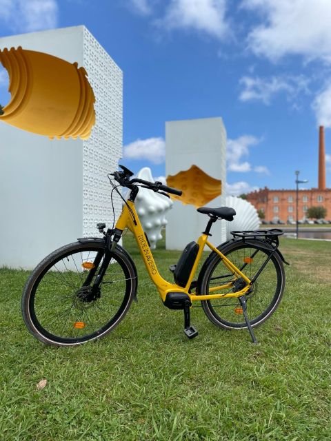 RIA - Ride in Aveiro | Rent-a-bike | E-BIKE - Booking Information
