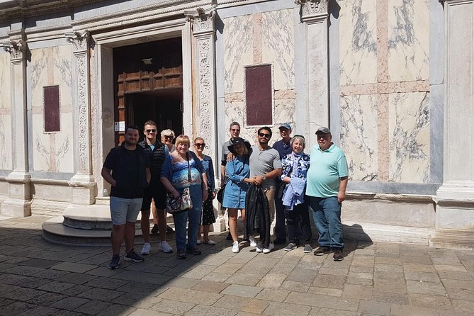 Rialto Farmers Market Food Tour in Venice With Wine Tasting & Guided Sightseeing - Personal Experience With Guide