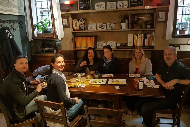 Rialto Market Food and Wine Lunchtime Tour of Venice - Meeting and Pickup Details