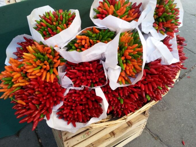 Rialto Market Street Food - Included in the Tour Package