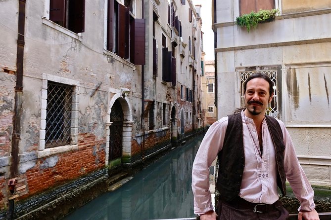 Rialto Market Tour and Private Cooking Class in the Heart of Venice - Whats Included in the Tour