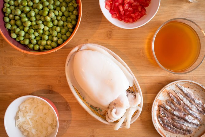 Rialto Market Tour & Cooking Class in Historic Venetian Venue - Tasting Session Highlights