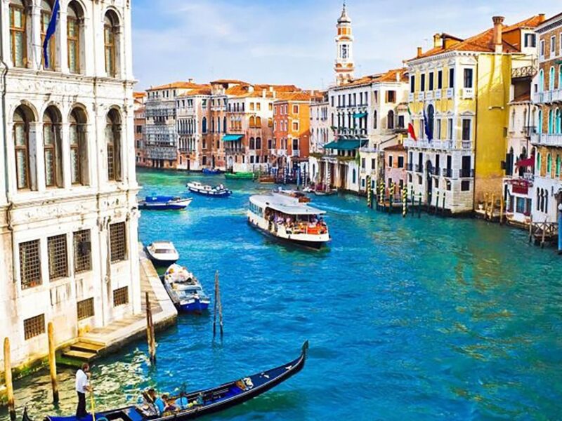 Rialto, Scala Del Bovolo Walking Tour & Gondola Ride - Itinerary Highlights