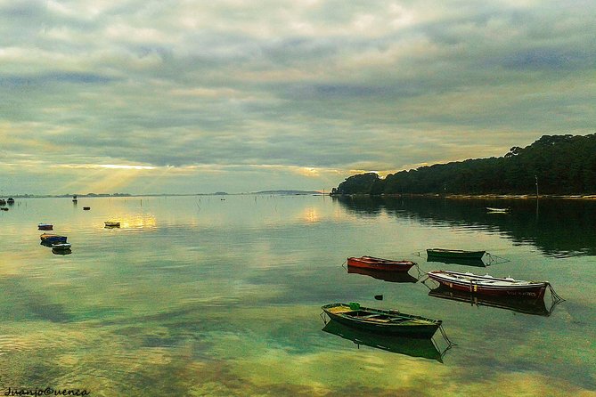 Rías Baixas Private Tour With Wine Tasting, Food, Mussels Boat and Pickup - Cancellation Policy