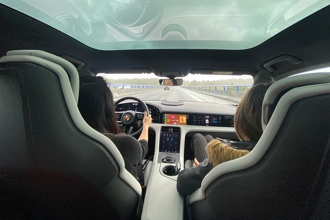 Rias Baixas Private Wine Tasting Tour in a Porsche Taycan - Key Points