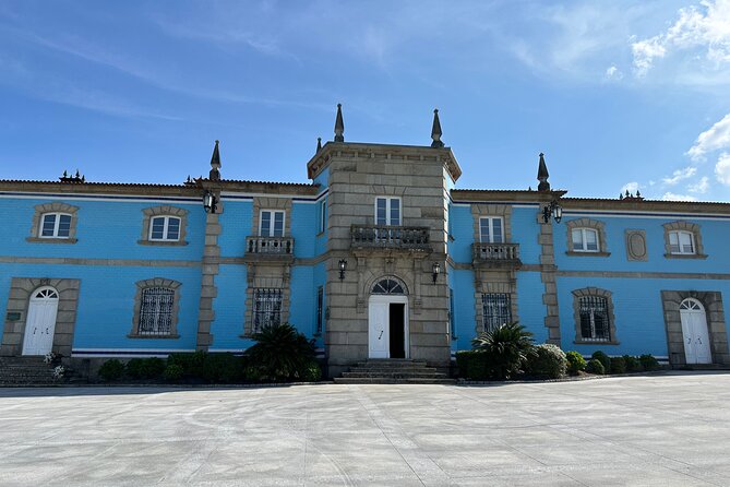 Rias Baixas Private Wine Tasting Tour in a Porsche Taycan - Luxury Transportation in Porsche Taycan