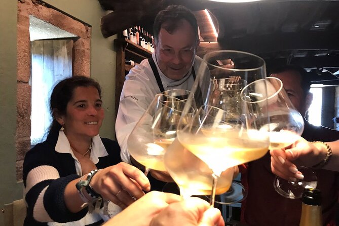 Rias Baixas Private Wine Tasting Tour in a Porsche Taycan - Booking and Cancellation Policy