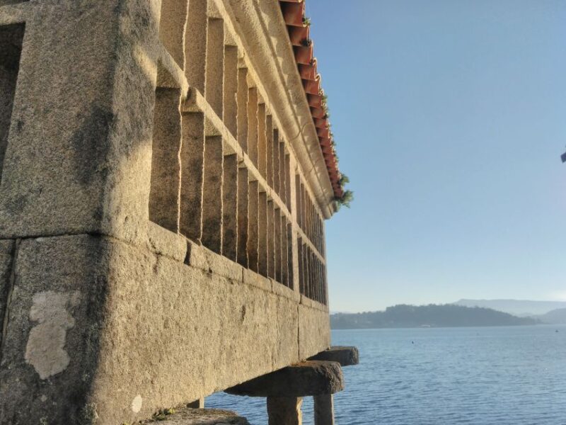 Rías Baixas Tour; Arousa and Toxa Islands, Combarro & Boat - Key Points