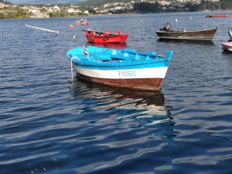 Rías Baixas Tour; Arousa and Toxa Islands, Combarro & Boat - Visit Locations