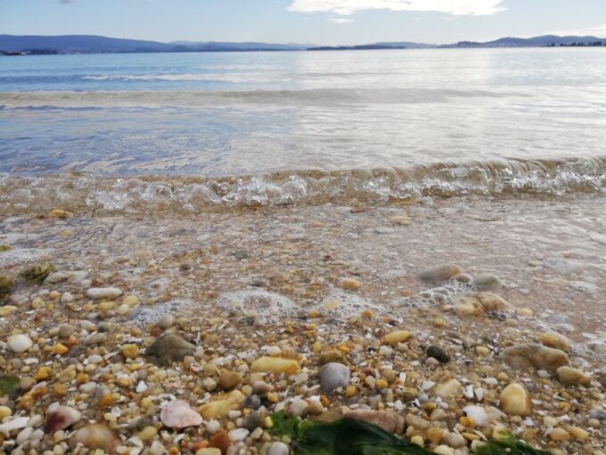 Rías Baixas Tour; Arousa and Toxa Islands, Combarro & Boat - Regional Food