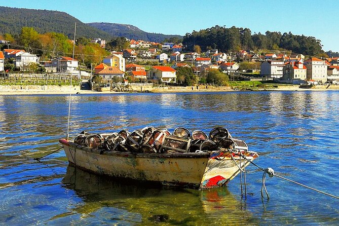 Rias Baixas Tour - Pickup Location