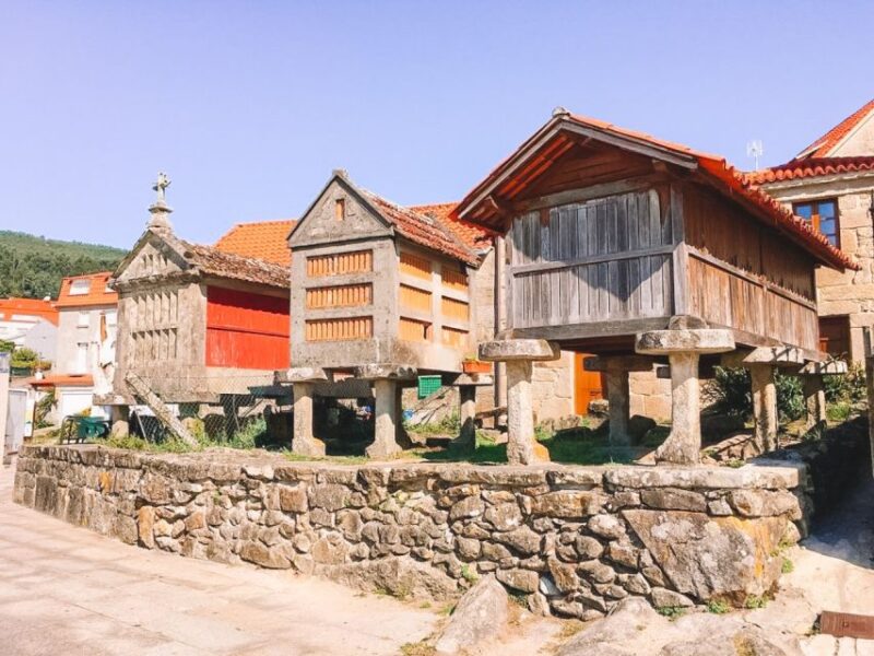 Rias Baixas Tour From Santiago De Compostela - Boat Ride and Aquaculture