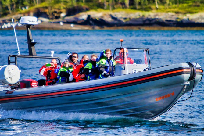 Rib-Boat Excursion to Beautiful Hella 11:00 - Good To Know