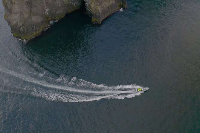 RIB Boat Tour - Exploring the Westman Islands
