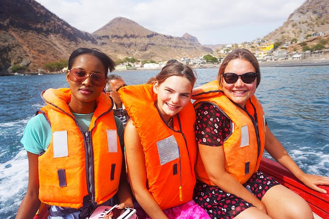 Ribeira Da Barca: Boat Trip to the Cave, Snorkeling and BBQ on the Beach - Accessibility and Booking Policy