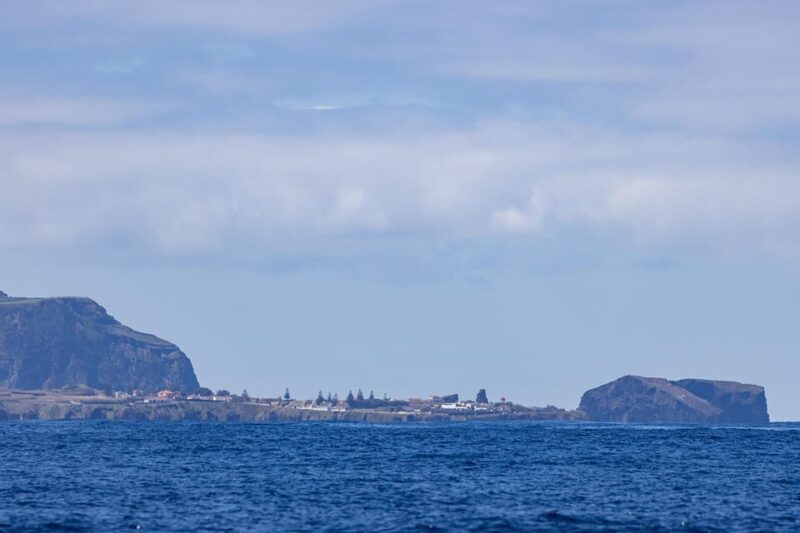 Ribeira Grande: Coastline Boat Tour | Capelas - Key Points