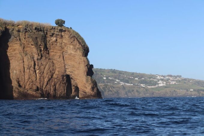 Ribeira Grande: Coastline Boat Tour | Capelas - Meeting Point and Coordinates