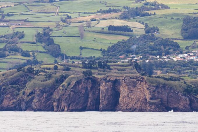 Ribeira Grande: Coastline Boat Tour | Capelas - Recap