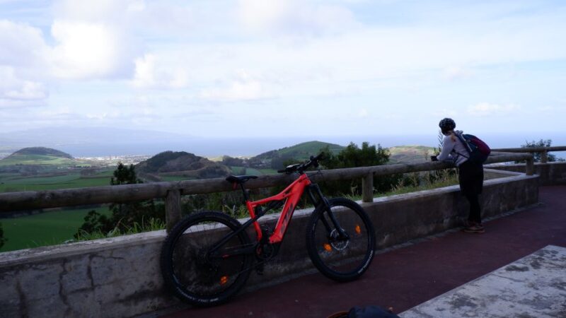 Ribeira Grande: Guided E-Bike Tour - Pricing and Duration