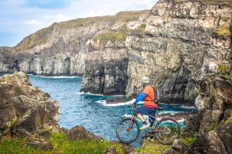 Ribeira Grande: Guided E-Bike Tour - Safety and Equipment