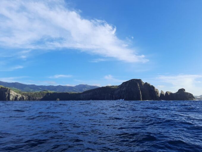 Ribeira Grande: Ocean Safari |Sta. Eiria Bay - Refreshing Stop at Santa Eiria