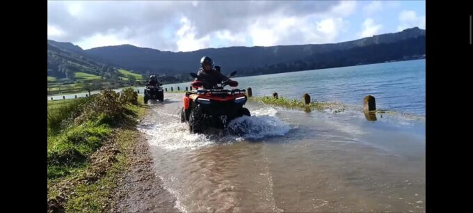 Ribeira Grande: Sete Cidades ATV Quad Tour - Important Information