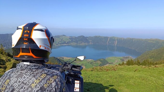 Ribeira Grande: Sete Cidades ATV Quad Tour - Suggested Attire
