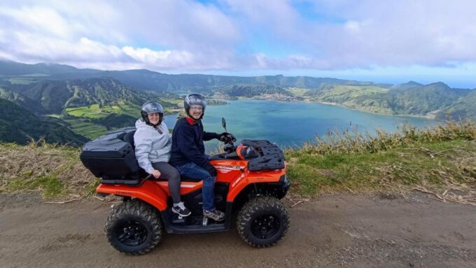 Ribeira Grande: Sete Cidades ATV Quad Tour - Frequently Asked Questions