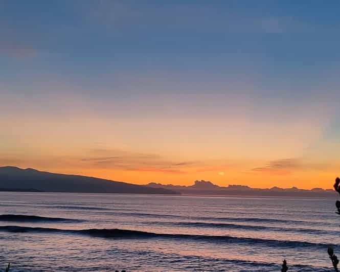Ribeira Grande: Sunset Boat Tour | Cintrão Cape - Key Points